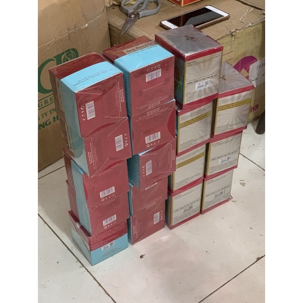 Bach ngoc liên xanh chính hãng