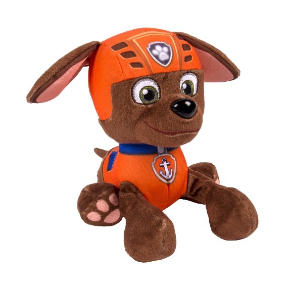 MARSHALL Paw Patrol đồ chơi nhồi bông Hình Chú Chó Cứu Hộ Cho Bé 84224207