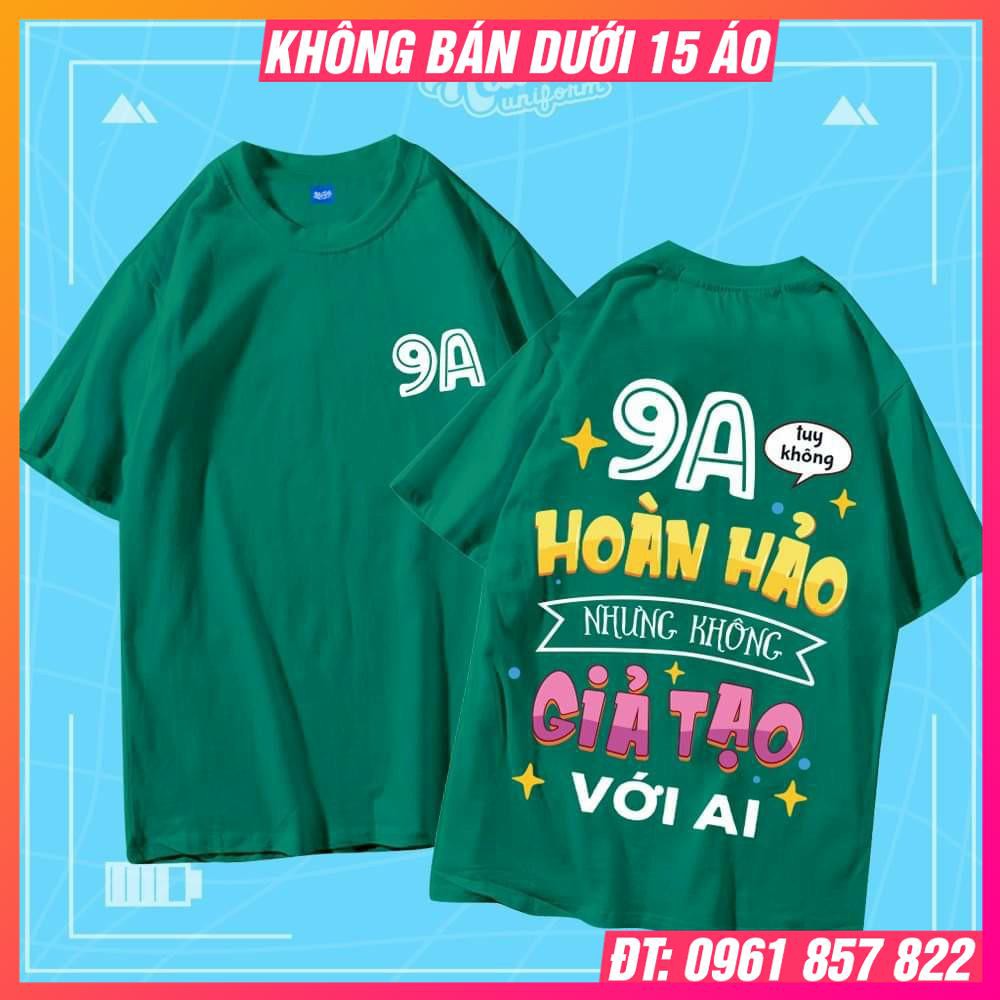 ÁO LỚP IN 3D LOANG MÀU PHỐI HOẠ TIẾT ĐẸP | BigBuy360 - bigbuy360.vn