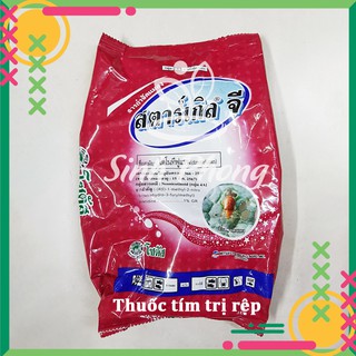 Sản phẩm trị rệp màu tím dùng cho cây cảnh gói 1KG