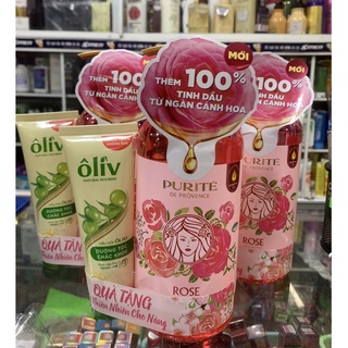 SỮA TẮM PURITE DE PROVENCE 850ml