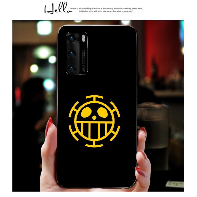 Ốp lưng silicon In UV - Anime Cho Oppo A54 / A74 / A57 2022