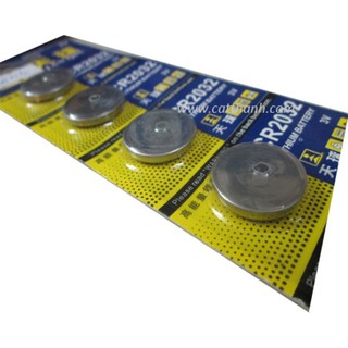 Pin CR2032 Tcbest 3V [size cúc áo]