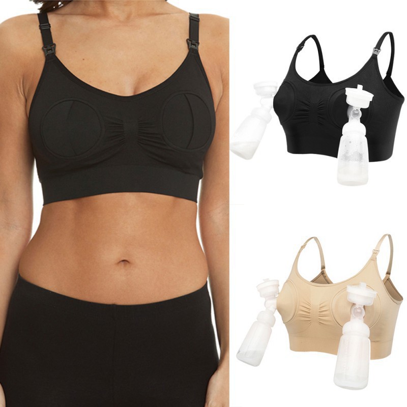 Áo Ngực Hỗ Trợ Hút Sữa Rảnh Tay Cho Mẹ Bỉm Sữa | BigBuy360 - bigbuy360.vn