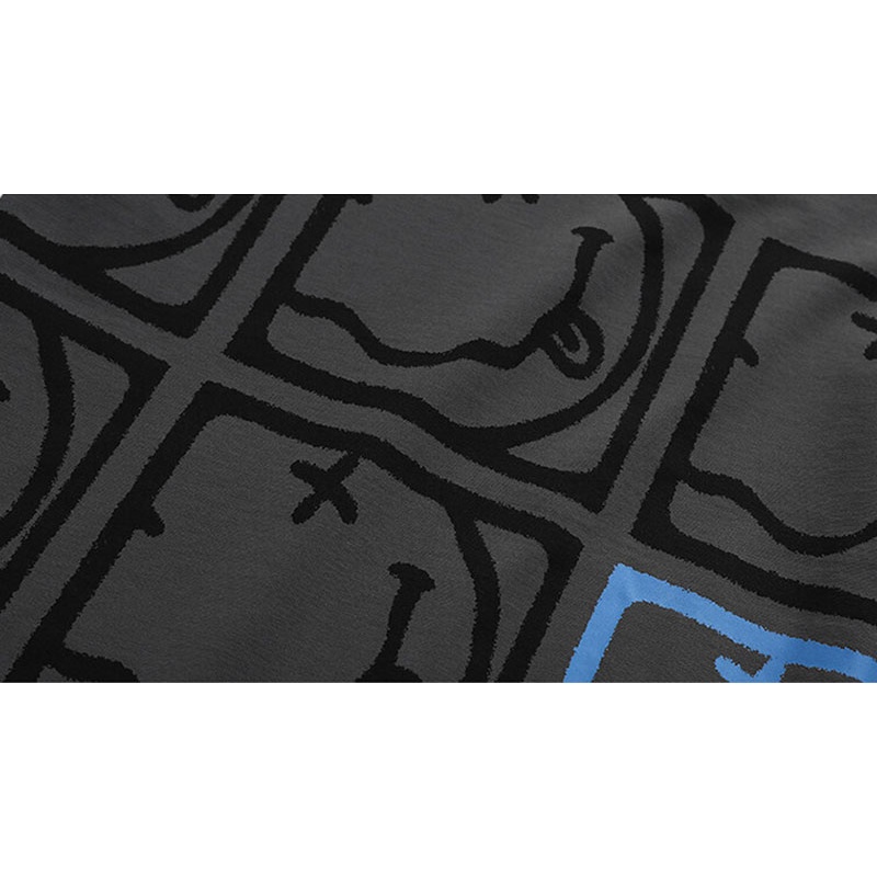 Áo Thun Tay Ngắn Cổ Tròn In Họa Tiết Thời Trang Cho Nam