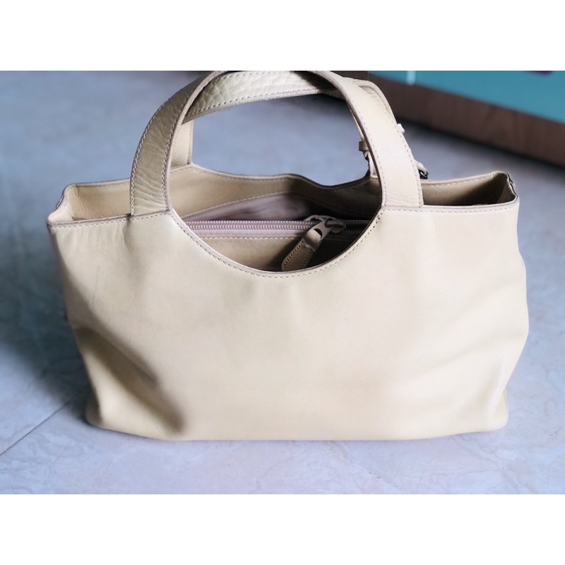 Túi si da thật Kitamura Nhật bản