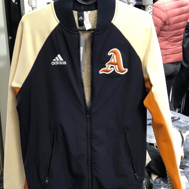 Bomber add nam lót lông bản cao cấp