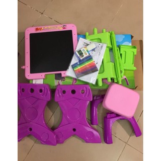 Bàn Học Thông Minh 2 Trong 1 Enfa