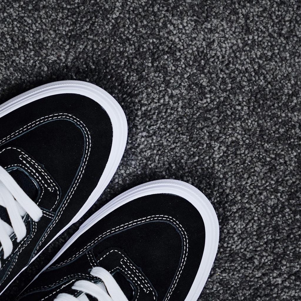 Giày Trượt Ván Vans Half Cab Steve Caballero Signature Classic Đế Cao Su Bền 1813