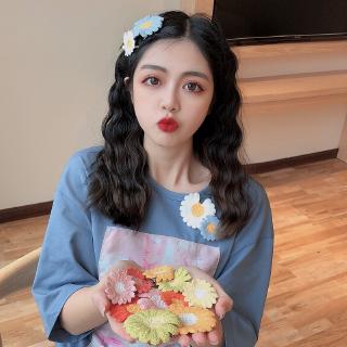 Kẹp Tóc Hoa Cúc GD Hàn Quốc Dễ Thương Cho Bé Gái