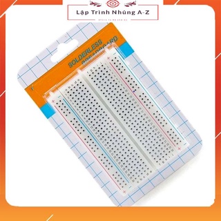 [Lập Trình Nhúng A-Z] Board Test Cắm Mạch Loại 400 Lỗ