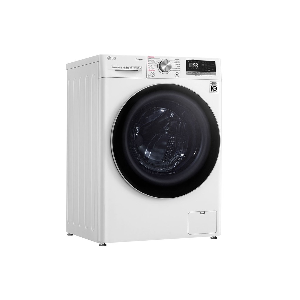 - FV1450S3W - Máy giặt lồng ngang LG Inverter 10.5 kg FV1450S3W