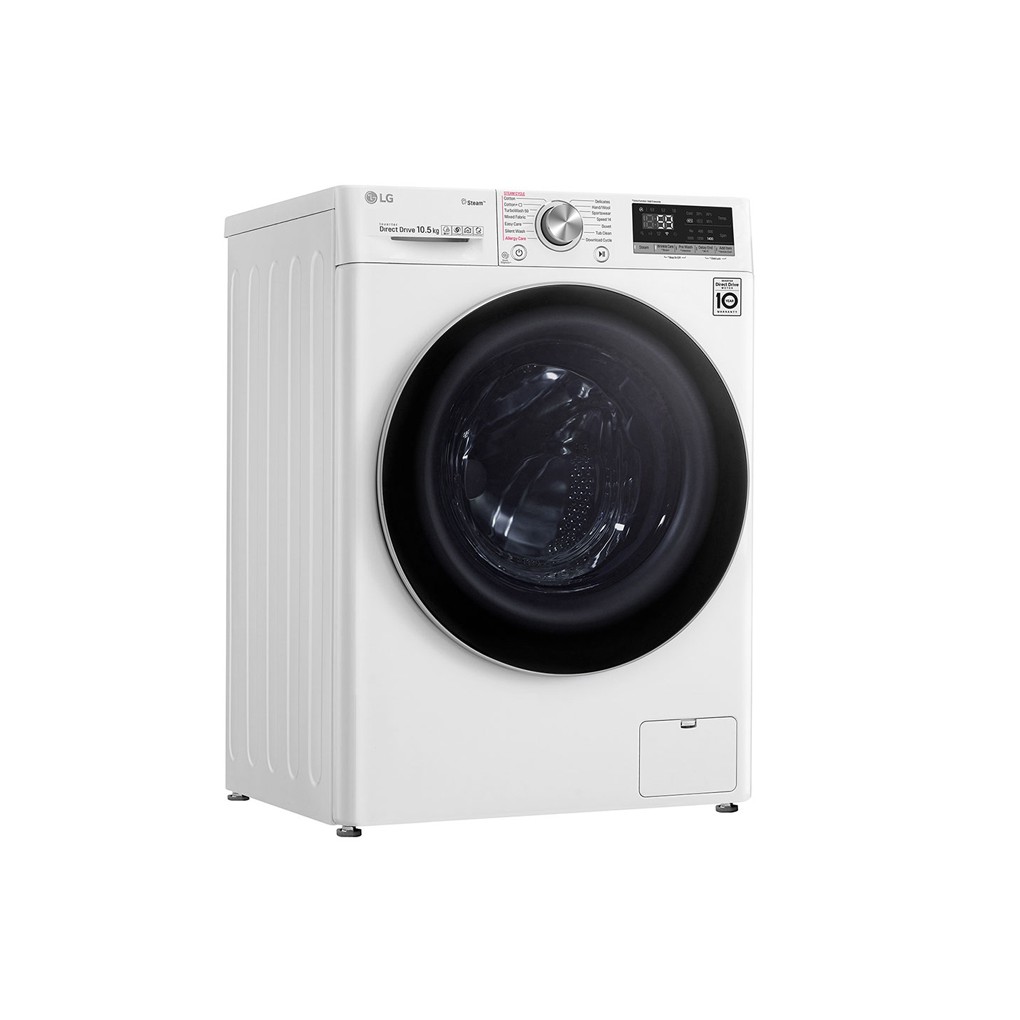 Máy giặt sấy LG F2515RTGW giặt 15 Kg sấy 8 kg(LH Shop giao hàng miễn phí tại Hà Nội)