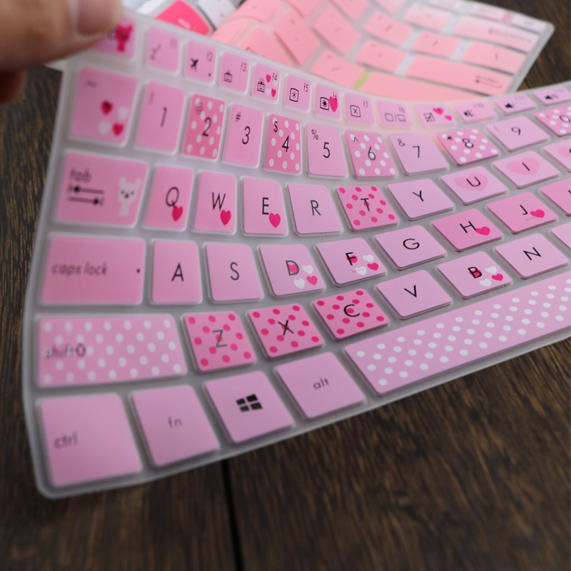 Miếng Dán Bảo Vệ Bàn Phím Chống Bụi Cho Laptop 14 Inch ASUS Inspiron S406UA8250 UX461UN