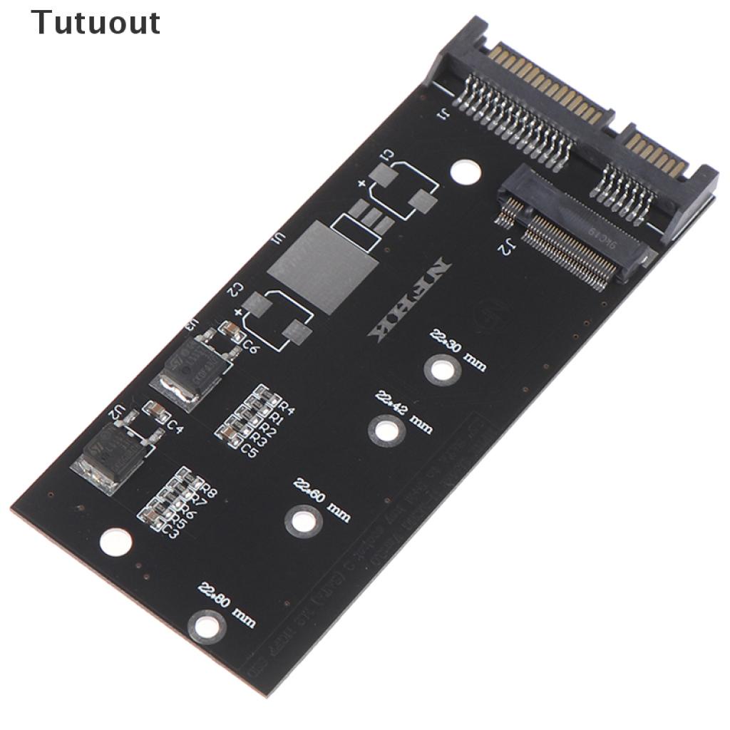 Thẻ Chuyển Đổi M.2 Ngff Ssd Sang M.2 Sata 3 Raiser M.2 Sang Sata Chuyên Dụng | BigBuy360 - bigbuy360.vn