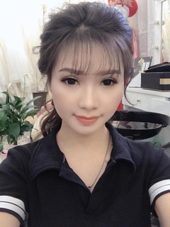 Lens Makeup cô dâu