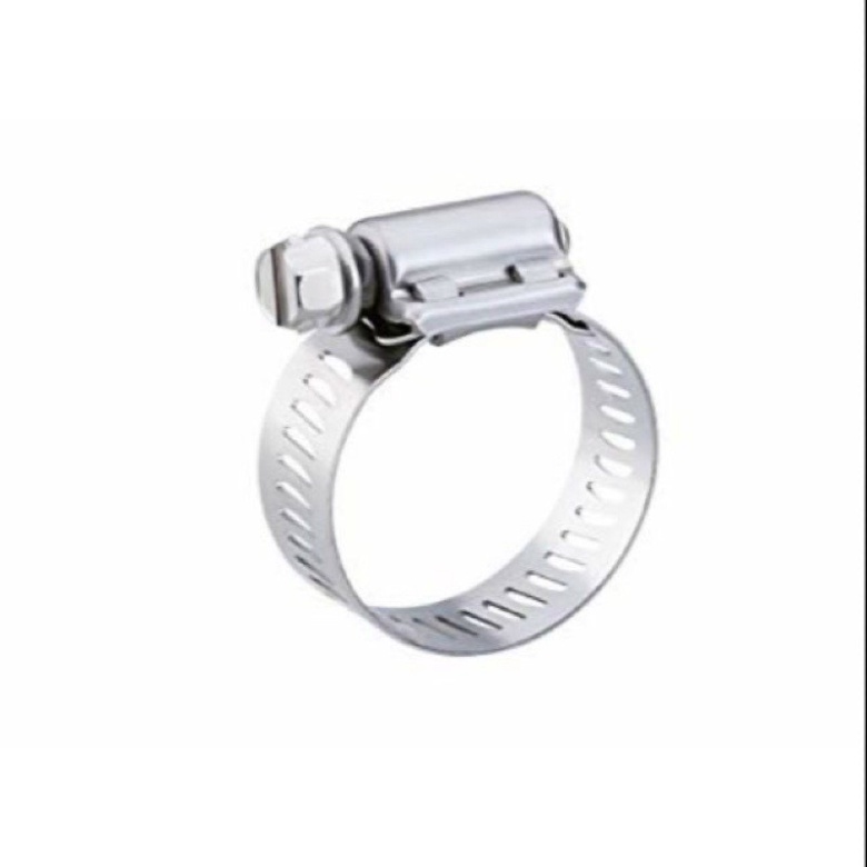 Đai Xiết Ống, Linh Kiện Xe Máy Cỡ 30mm Inox 304