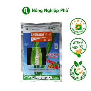 Dithane m-45 80wp trừ nhiều loại bệnh trên cây trồng - gói 250g
