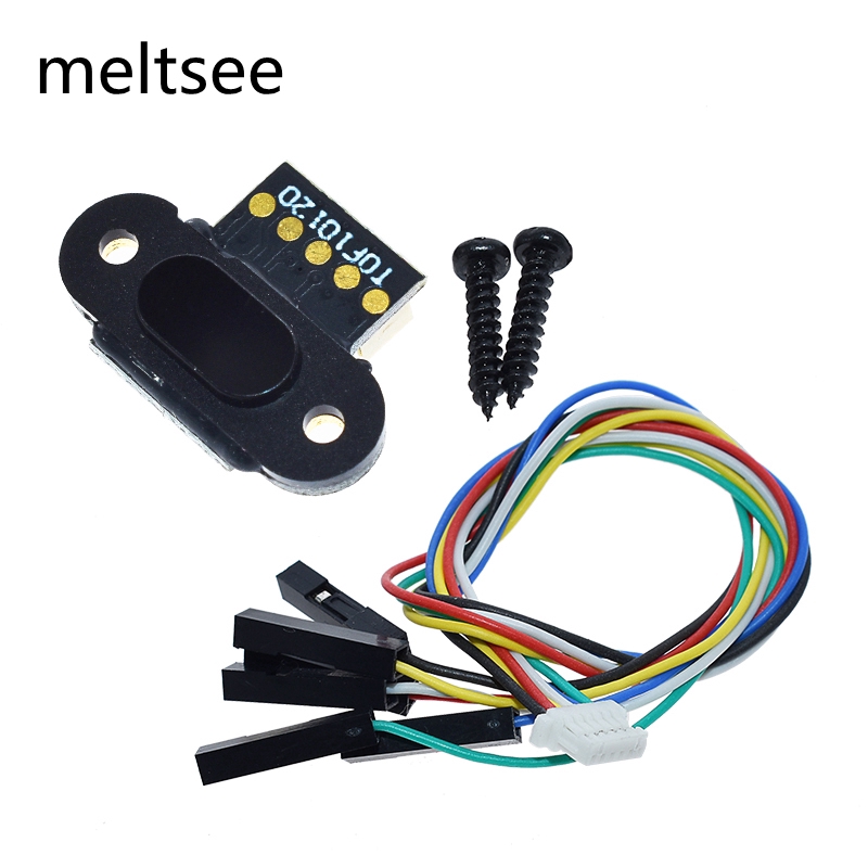Mô Đun Cảm Biến Khoảng Cách Xa Tof10120 10-180cm Cho Arduino Uart I2C Iic