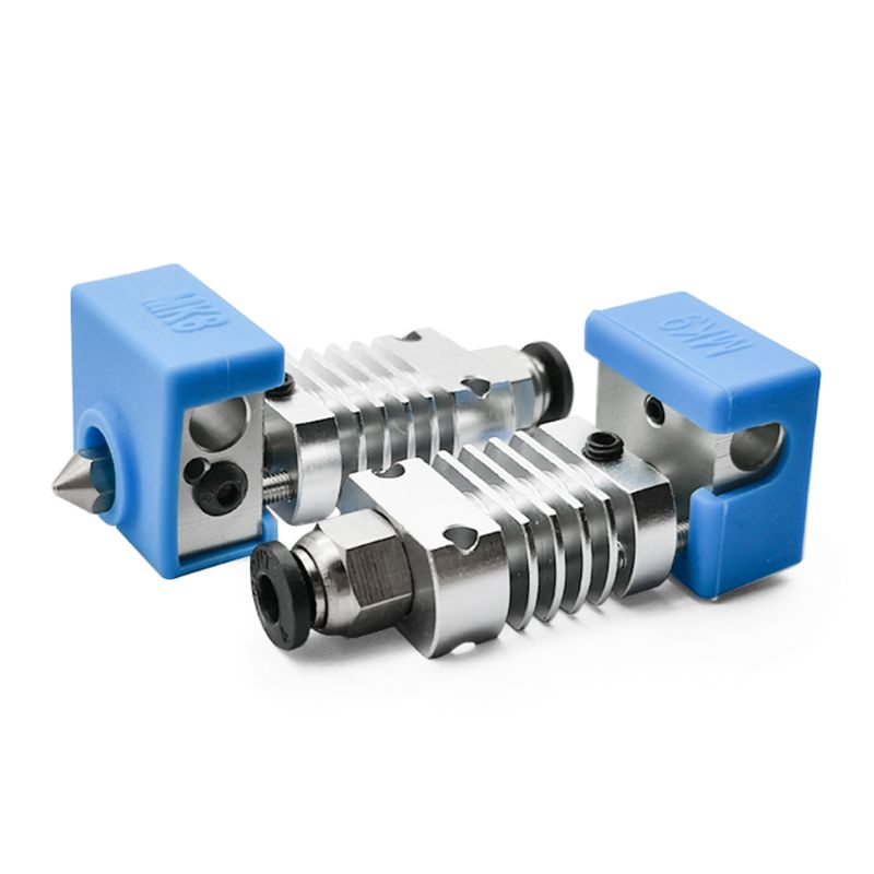 1 bộ phận đùn kim loại cho máy in 3D CR-10/10S Ender 3/3S