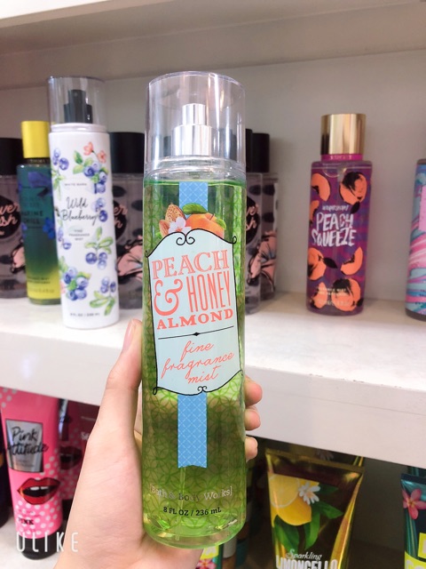 [Bill Mỹ] Xịt Thơm body hương nước hoa Bath&body works | BigBuy360 - bigbuy360.vn