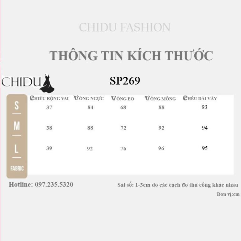 ADIOS Váy công sở cổ nơ, váy dáng xoè tay voan nữ tính SP269 | BigBuy360 - bigbuy360.vn