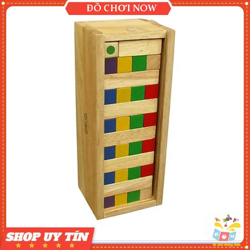 Đồ chơi rút gỗ, Trò chơi rút thanh - Đồ chơi gỗ Winwintoys