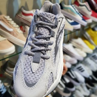[SALE CỰC SỐC]Giày thể thao giày sneaker boots 700 xám