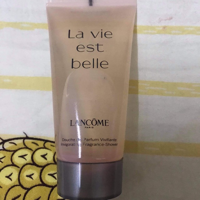 Sữa tắm lancome