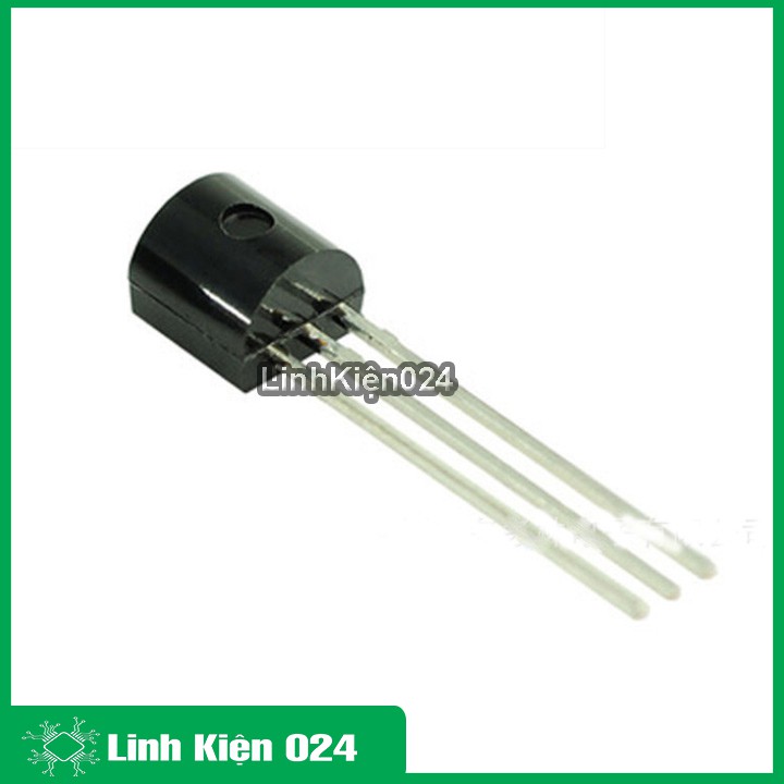 Sản phẩm 2N5551 5551 TO-92 0.6A/160V