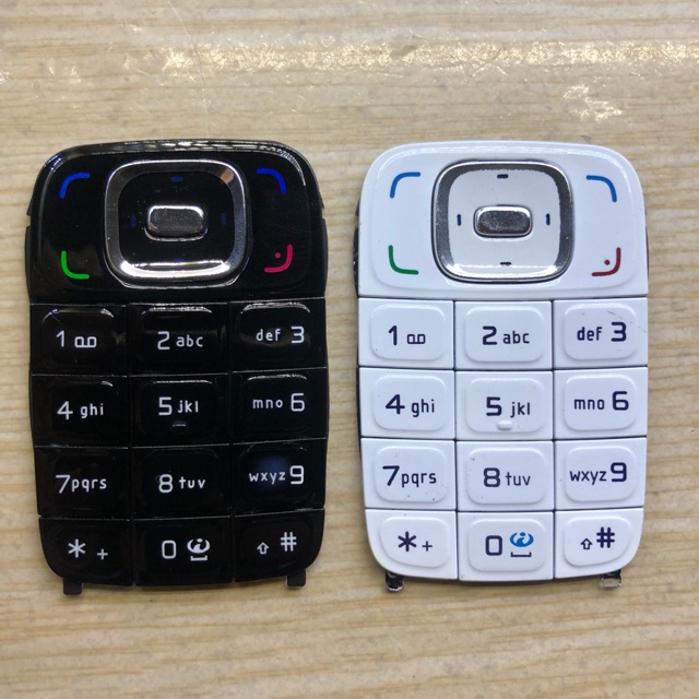 Bàn Phím Nokia 6131