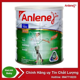 Sữa bột Anlene Gold 800g [trên 40 Tuổi]