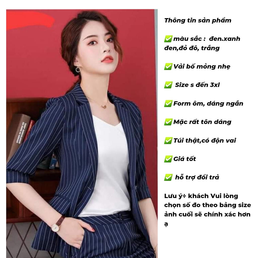 áp vest công sở CAO CẤP LINH CHI