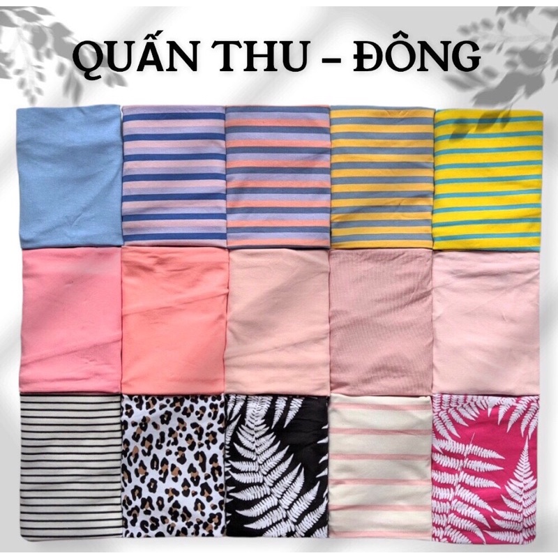 Co coon - Quấn chũn thu đông CON2601