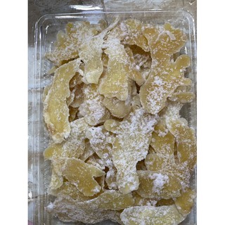 MỨT GỪNG CAY (500gr)