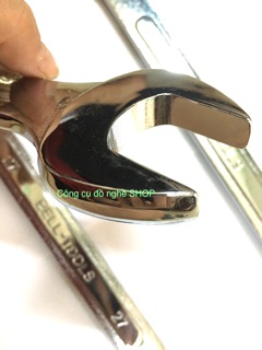 cờ lê vòng miệng,chìa khoá miệng các size(9mm-32mm)