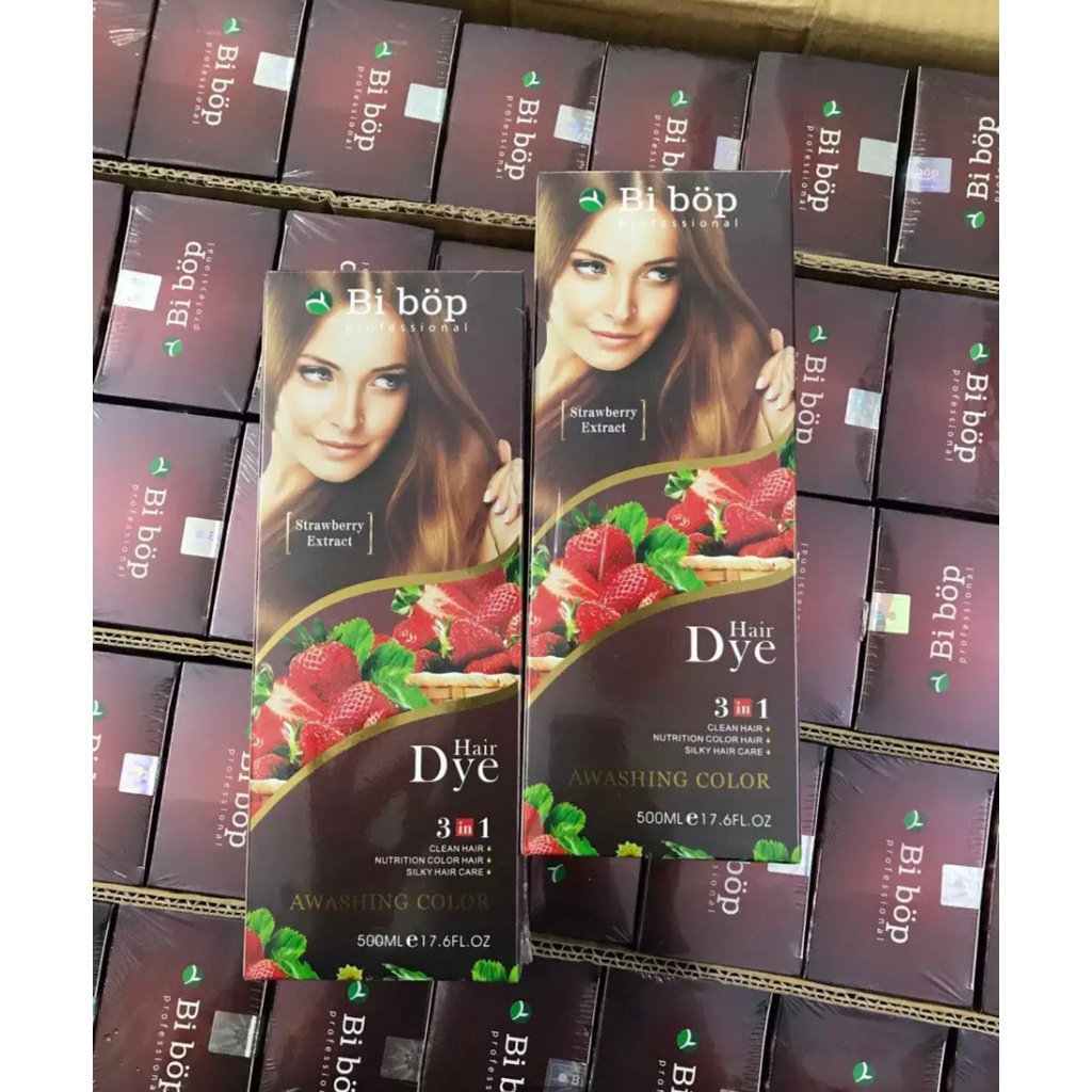 Dầu gội phủ bạc Nhật Bản. Phủ bạc BIBOP 500ml | BigBuy360 - bigbuy360.vn