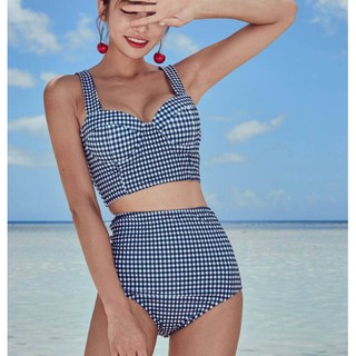 Bikini trễ vai thiết kế (ảnh thật)