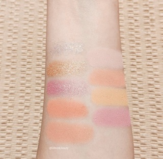 [Bill Colourpop] 𝐁𝐚̉𝐧𝐠 𝐌𝐚̆́𝐭 Colourpop 9 ô Miss Bliss