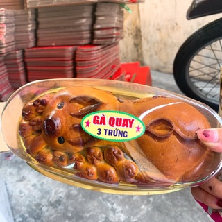 Bánh trung thu đàn heo