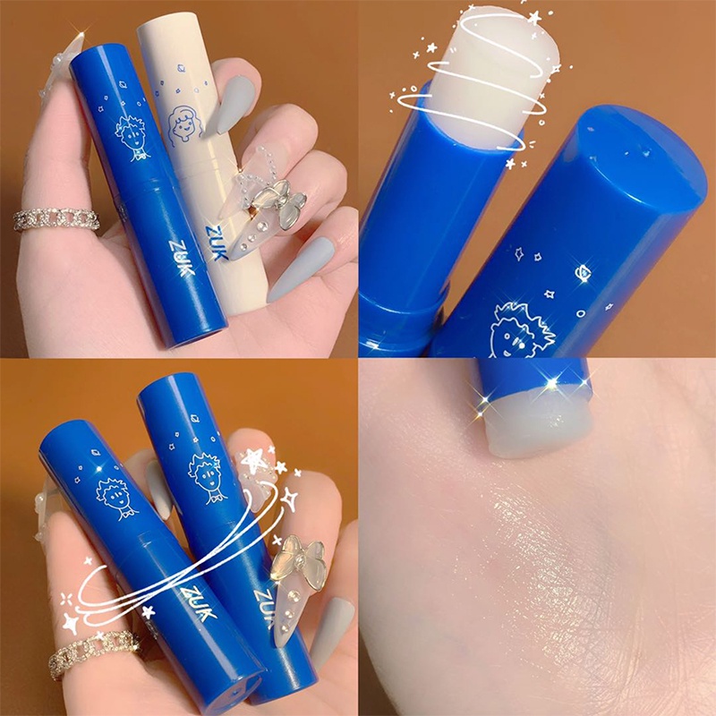 Son dưỡng môi Pudaier Little Prince và Little Princess dưỡng ẩm cấp nước cho môi 26g