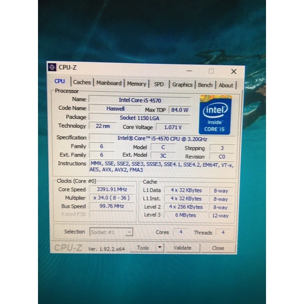 Máy tính đồng bộ Fu H81 i5-4570, Ram 16G, SSD 256g | BigBuy360 - bigbuy360.vn