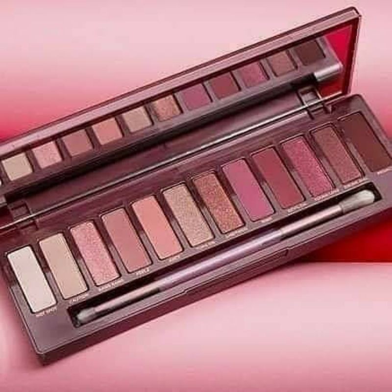 Bảng Phấn Mắt URBAN DECAY Naked Cherry | BigBuy360 - bigbuy360.vn