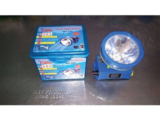 Đèn Đội Đầu Led Siêu Sáng Thái Lan(Max 10h) | BigBuy360 - bigbuy360.vn