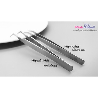 Nhíp gắp cao cấp xuất Nhật đa năng, dụng cụ làm thủ công