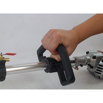 Máy trộn vữa, xới cỏ đa năng 4800W