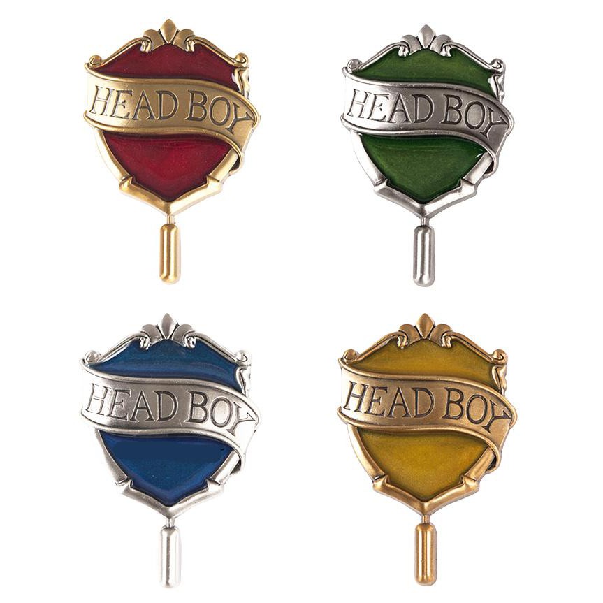 Huy Hiệu Phong Cách Harry Potter Độc Đáo