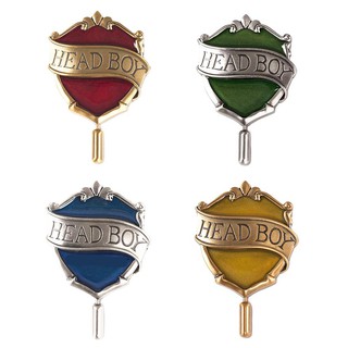 Huy Hiệu Phong Cách Harry Potter Độc Đáo