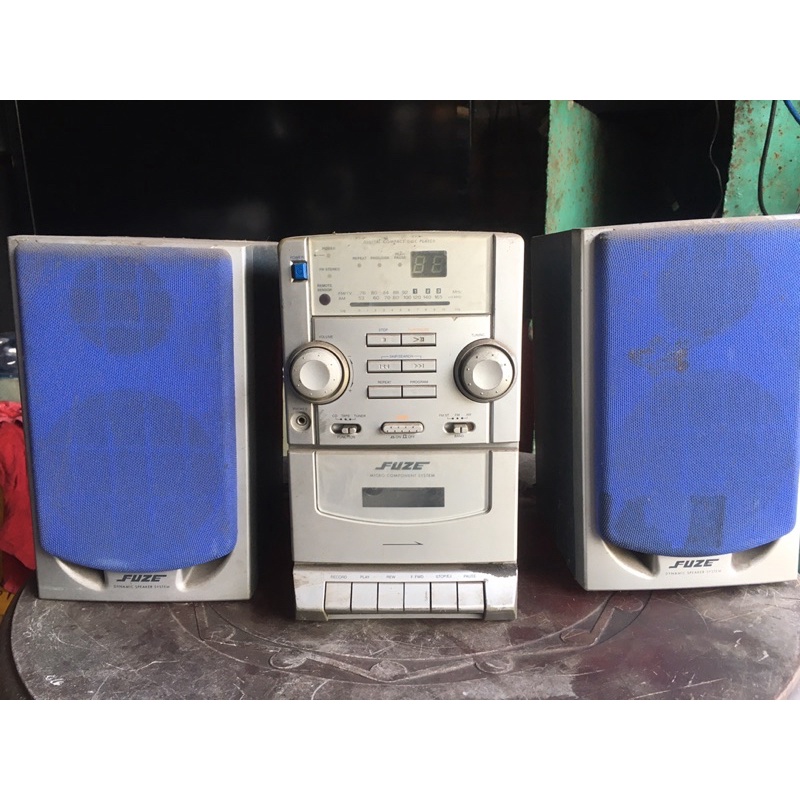Dàn đài FUZE