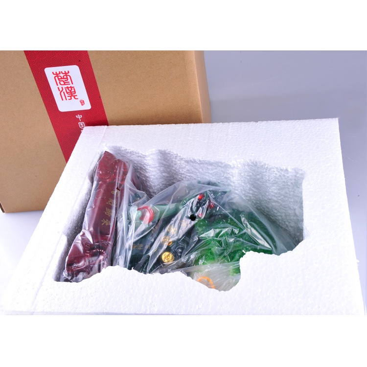 Tượng Long Quy Kéo Bắp Cải Phong Thủy,  Rùa Đầu Rồng, Quà Tặng Tân Gia Khai Trương Sinh Nhật Trang Trí Nhà Cửa